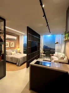 Apartamento com 1 Quarto à venda, 38m² no Barra Olímpica, Rio de Janeiro