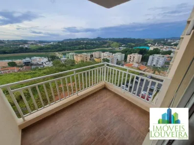 Apartamento com 3 Quartos à venda, 72m² no Fazenda Santa Isabel, Louveira