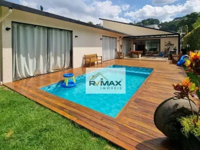 Casa de Condomínio com 3 Quartos à venda, 277m² no Chácara Eliana, Cotia