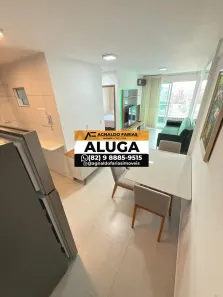 Kitnet para alugar, 44m² no Jatiúca, Maceió