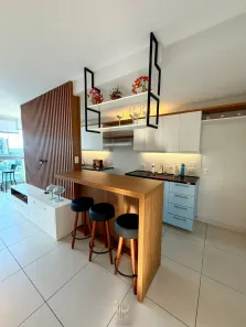 Apartamento com 3 Quartos à venda, 80m² no Praia de Itaparica, Vila Velha
