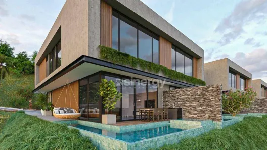Casa de Condomínio com 4 Quartos à venda, 237m² no Bananeiras, Bananeiras