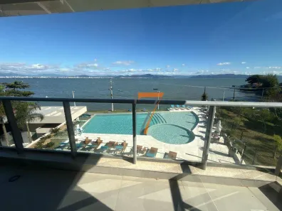 Apartamento com 3 Quartos para venda ou aluguel, 179m² no Cacupé, Florianópolis