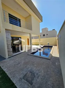 Casa de Condomínio com 4 Quartos à venda, 253m² no Jardim Cristal, Aparecida de Goiânia