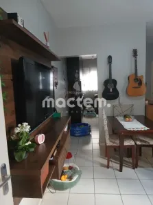 Apartamento com 2 Quartos à venda, 48m² no Quintino Facci II, Ribeirão Preto
