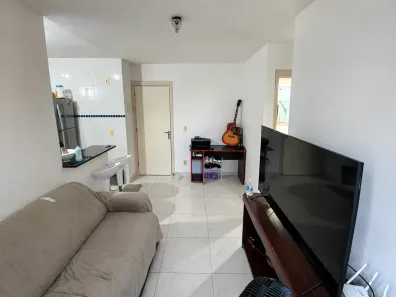 Apartamento com 2 Quartos à venda, 43m² no Caji, Lauro de Freitas