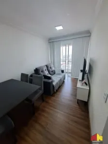 Apartamento com 2 Quartos à venda, 60m² no Chácara Califórnia, São Paulo