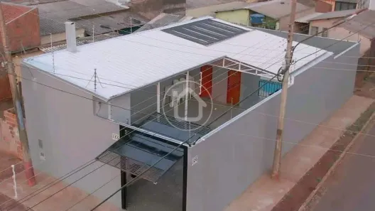 Prédio Comercial à venda, 220m² no Vila Moreninha III, Campo Grande