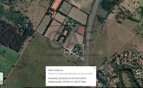Lote/Terreno para alugar, 20000m² no , Jaguariúna