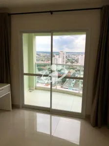 Apartamento com 1 Quarto para alugar, 50m² no Centro, Uberlândia