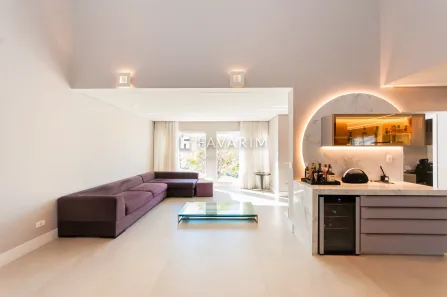 Casa de Condomínio com 4 Quartos à venda, 330m² no São Braz, Curitiba
