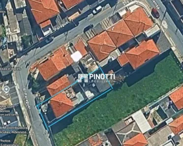 Lote/Terreno à venda, 250m² no Rudge Ramos, São Bernardo do Campo