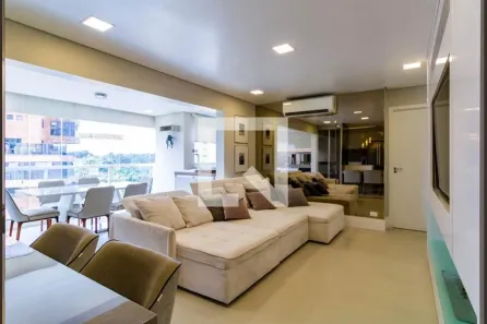 Apartamento com 2 Quartos à venda, 93m² no Jardim Fonte do Morumbi, São Paulo