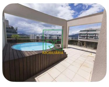 Cobertura com 3 Quartos à venda, 156m² no Barra Olímpica, Rio de Janeiro