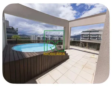 Cobertura com 3 Quartos à venda, 156m² no Barra Olímpica, Rio de Janeiro