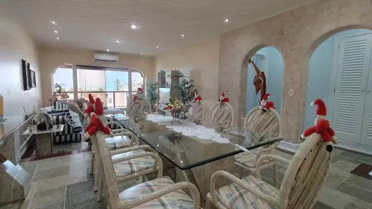 Apartamento com 3 Quartos à venda, 170m² no Enseada, Guarujá