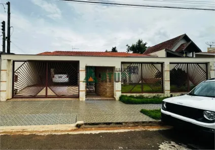 Casa com 4 Quartos à venda, 167m² no Aeroporto, Londrina