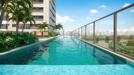 Apartamento com 3 Quartos à venda, 69m² no Vila Anastácio, São Paulo