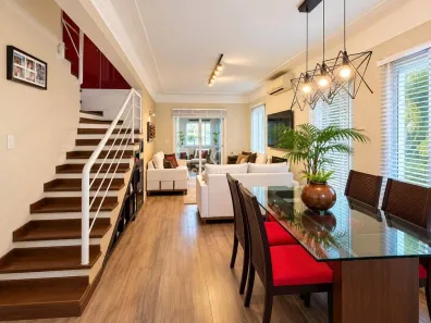 Casa de Condomínio com 3 Quartos à venda, 171m² no Loteamento Alphaville Campinas, Campinas