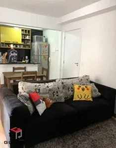 Apartamento com 2 Quartos à venda, 55m² no Planalto, São Bernardo do Campo