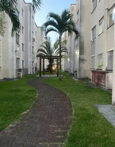 Apartamento com 2 Quartos à venda, 46m² no Parque Jóquei Club, Campos dos Goytacazes
