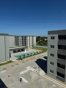 Apartamento com 2 Quartos à venda, 46m² no Guaribas, Eusébio