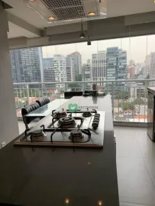 Apartamento com 2 Quartos para alugar, 84m² no Vila Nova Conceição, São Paulo