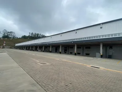 Galpão/Depósito/Armazém para alugar, 2418m² no Batistini, São Bernardo do Campo