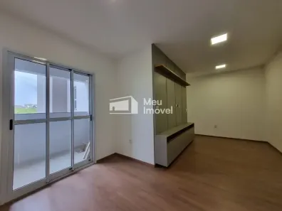 Apartamento com 2 Quartos para alugar, 63m² no Condomínio Residencial Colinas do Paratehy, São José dos Campos