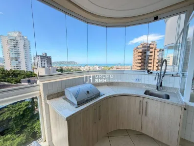 Apartamento com 3 Quartos à venda, 160m² no Enseada, Guarujá
