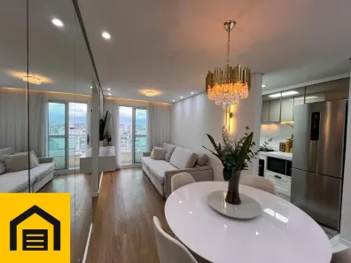Apartamento com 3 Quartos à venda, 70m² no Jardim Haydee, Mauá