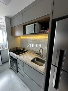 Apartamento com 2 Quartos à venda, 50m² no Jardim das Cerejeiras, Campinas