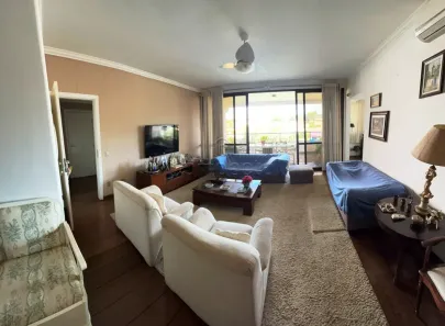 Apartamento com 4 Quartos para alugar, 323m² no Centro, São José do Rio Preto