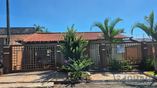 Casa com 3 Quartos à venda, 81m² no Núcleo Habitacional Papa João Paulo I, Apucarana