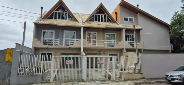 Sobrado com 3 Quartos à venda, 139m² no Bacacheri, Curitiba