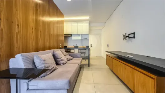 Apartamento com 1 Quarto à venda, 60m² no Itaim Bibi, São Paulo