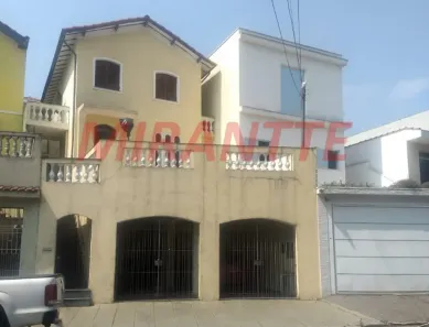 Sobrado com 4 Quartos à venda, 224m² no Água Fria, São Paulo