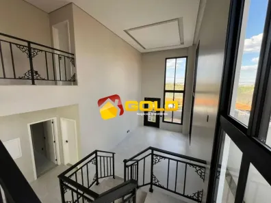 Casa de Condomínio com 4 Quartos à venda, 293m² no Jardim Botânico, Uberlândia