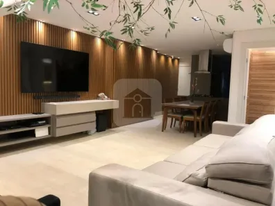 Apartamento com 3 Quartos para alugar, 108m² no Jardim Karaíba, Uberlândia