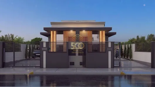 Casa com 3 Quartos à venda, 78m² no Guarda do Cubatão, Palhoça