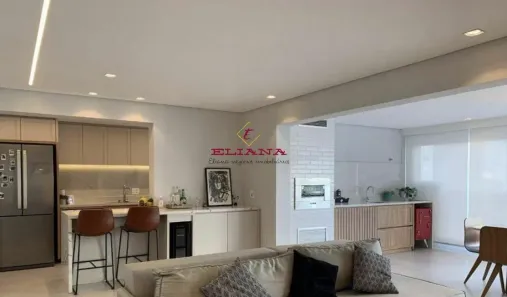 Apartamento com 4 Quartos à venda, 136m² no Vila Anastácio, São Paulo