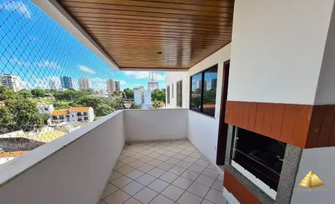 Apartamento com 3 Quartos à venda, 161m² no Araés, Cuiabá