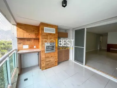 Apartamento com 3 Quartos à venda, 127m² no Barra da Tijuca, Rio de Janeiro