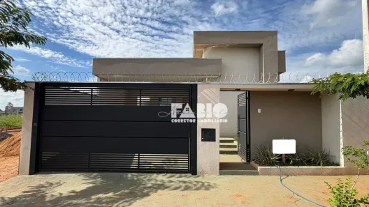 Casa com 3 Quartos à venda, 98m² no Residencial Setsul II, São José do Rio Preto