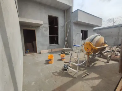 Casa com 3 Quartos à venda, 90m² no Residencial Santa Giovana, Jundiaí