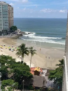 Apartamento com 3 Quartos à venda, 110m² no Pitangueiras, Guarujá