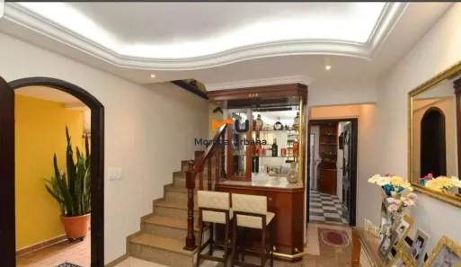 Casa com 3 Quartos à venda, 280m² no City América, São Paulo
