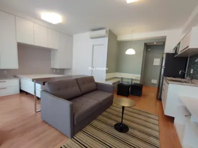 Apartamento com 1 Quarto para alugar, 45m² no Vila Olímpia, São Paulo