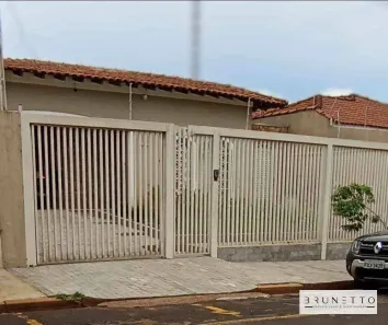 Casa com 3 Quartos à venda, 165m² no Jardim Canaã, São José do Rio Preto