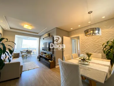 Apartamento com 3 Quartos à venda, 87m² no Itacorubi, Florianópolis